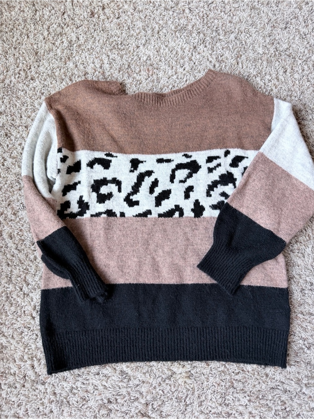 Women’s sweater